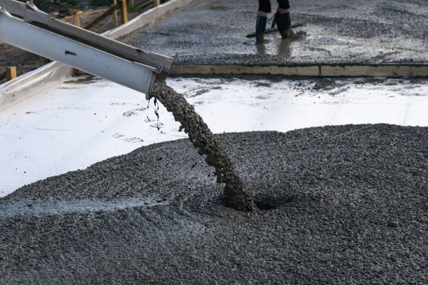Best Industrial Concrete Flooring in Dansville, NY