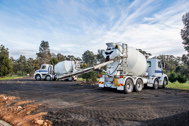 Best Concrete Driveway Installation in Dansville, NY