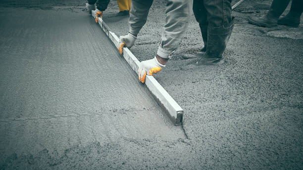 Best Concrete Foundation Repair in Dansville, NY